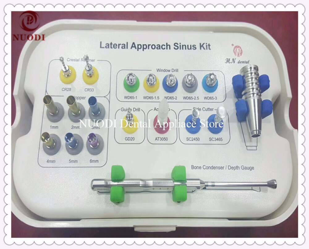 ġ  öƮ Ʈ ŰƮ / ġ  öƮ     ŰƮ / ġ  öƮ Ʈ Ʒ/Dental Implant lift kit/Dental surgery implant instruments  Lateral Approach Sinus
